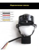 Світлодіодні лінзи Infolight A2 Pro